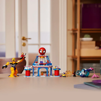 LEGO® Marvel Spidey Щаб на отбора на Спайди 10794