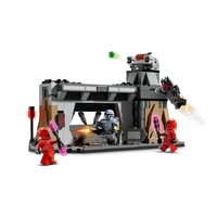 LEGO® Star Wars™ Битка между Паз Висла и Моф Гидиън 75386