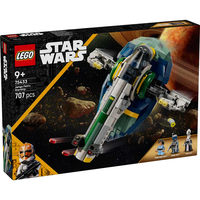 LEGO® Star Wars™ Космически кораб на Джанго Фет 75433