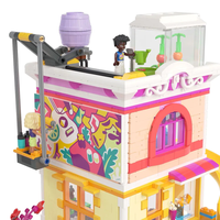 LEGO® Friends Обществен център Хартлейк Сити 41748