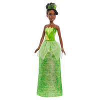 Комплект Mattel Disney Princess с 3 кукли принцеси, HLW45