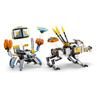 LEGO® Horizon Adventures™ Aloy и Varl срещу Shell-Walker и Sawtooth 77037
