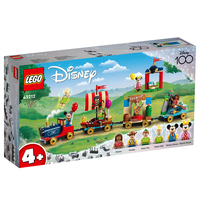 LEGO® Disney Празничен влак Disney 43212