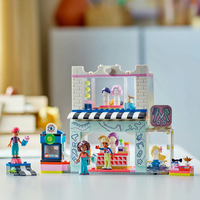 LEGO® Friends Фризьорски салон и магазин за аксесоари 42662