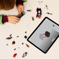 LEGO® Star Wars™ Боен пакет Обсадата на Мандалор 75449