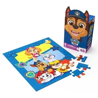 Детски пъзел Spin Master Paw Patrol 48 ч.