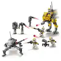 LEGO® Star Wars™ Боен пакет с клонинги 75431