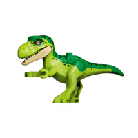 LEGO® Jurassic World Камион за транспортиране на млад тиранозавър рекс 77978