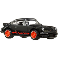 Метална количка Mattel Hot Wheels Porsche 911 Carrera RS 2.7, JBL19