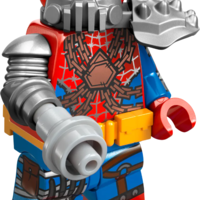 LEGO® Minifigures Спайдърмен: през Спайди-вселената 71050