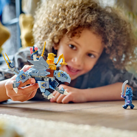 LEGO® NINJAGO® Младият дракон Риу 71810
