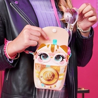 Интерактивна детска чанта Spin Master Purse Pets Treat Yo Self