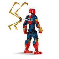 LEGO® Marvel™ Железния Спайдърмен 76298
