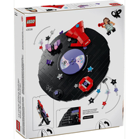 LEGO® Editions Грамофонна плоча на Оливия Родриго 43028
