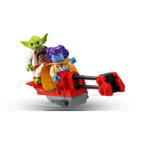LEGO® Star Wars™ Джедайски храм на Тенуу 75358