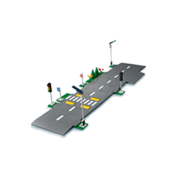 LEGO® City Пътни табели 60304