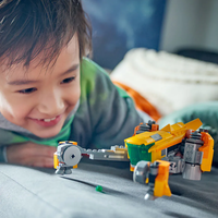 LEGO® Marvel Корабът на Ракета 76254