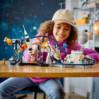 LEGO® Creator Космическо скоростно влакче 31142