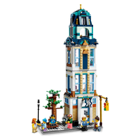 LEGO® Creator Главната улица 31141