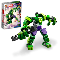 LEGO® Marvel Роботска броня на Хълк 76241