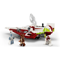 LEGO® Star Wars™ Obi-Wan Kenobi’s Jedi Starfighter 75333