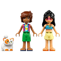 LEGO® Friends Парти край басейна с еднорог и фламинго 42658