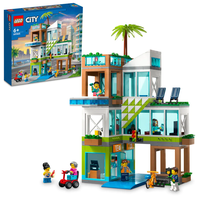 LEGO® City Жилищна сграда 60365