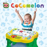 Комплект Lisciani Cocomelon Бюро с 10 образователни игри