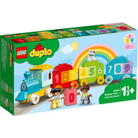 LEGO® DUPLO® Влакът на числата 10954