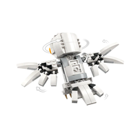 LEGO® Harry Potter™ Хедуиг на „Привит драйв“ 4 76425