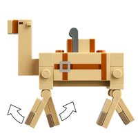 LEGO® Minecraft® Пътуването на пиратския кораб 21259