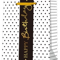 Торбичка с дръжка панделка Код XL55 - 33х46х14 см