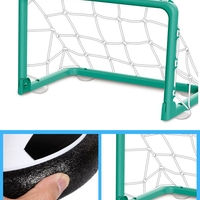 Футболна топка Hover Ball Raya Toys с музика и светлини