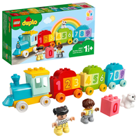 LEGO® DUPLO® Влакът на числата 10954