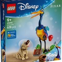 LEGO® Disney и Pixar Кевин и Дъг 43290