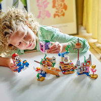 LEGO® Super Mario™ Комплект с допълнения Dorrie's Sunken Shipwreck Adventure 71432