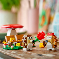 LEGO® Iconic Пикник с таралеж 40711