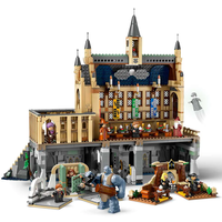 LEGO® Harry Potter™ Замъкът Хогуортс 76435