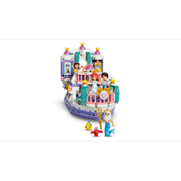 LEGO® Disney Princess Лодка за кралската сватба на Ариел 43299