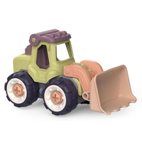 Строителна машина за игра Raya Toys за сглобяване