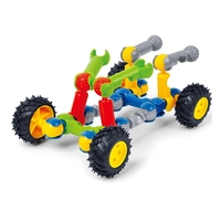 Конструктор в кутия Raya Toys Stick Building Blocks 115 ч.