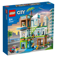 LEGO® City Жилищна сграда 60365