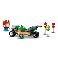 LEGO® Super Mario™ Baby Mario срещу Baby Luigi 72034