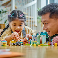 LEGO® Friends Ветеринарна клиника на фермата 42632