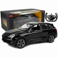 Кола с дистанционно Rastar Porsche Cayenne Turbo 1:24, 46100
