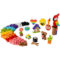 LEGO® Classic Много тухлички 11030