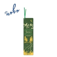 SimetroBooks - Книгоразделител с връзка - Приятно време с приятна книга