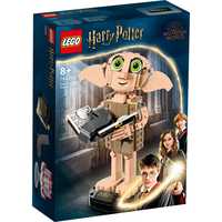 LEGO® Harry Potter™ Доби, домашният елф 76421