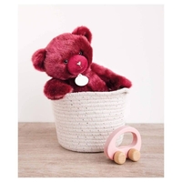 Плюшено мече Doudou Histoire d'Ours Collection, 30см.