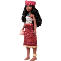 Кукла Mattel Disney Princess Vaiana 2 Ваяна, Пееща